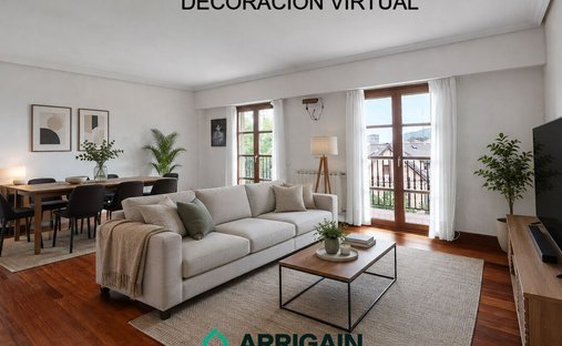 Casa en Ipar-Ekialdea, San Sebastián, España 1