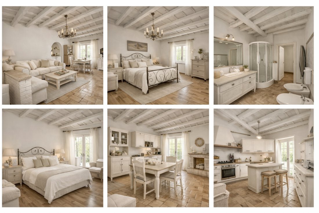 Country House in Torrette-Palombina-Collemarino, Ancona, Marche 1 - 18778664