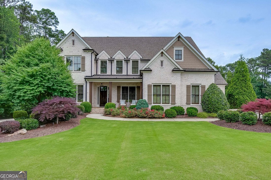Haus in Buford, Georgia, Vereinigte Staaten 1 - 18776617