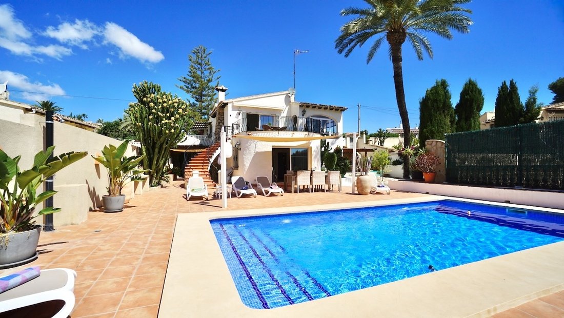 Villa a la Sabatera, Teulada, Comunità Valenzana 1 - 18776026