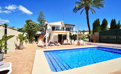 Villa in la Sabatera, Teulada, Valencian Community 1