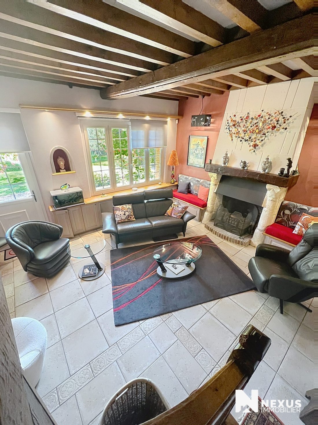 Casa a Freneuse, Normandia, Francia 4 - 18781303