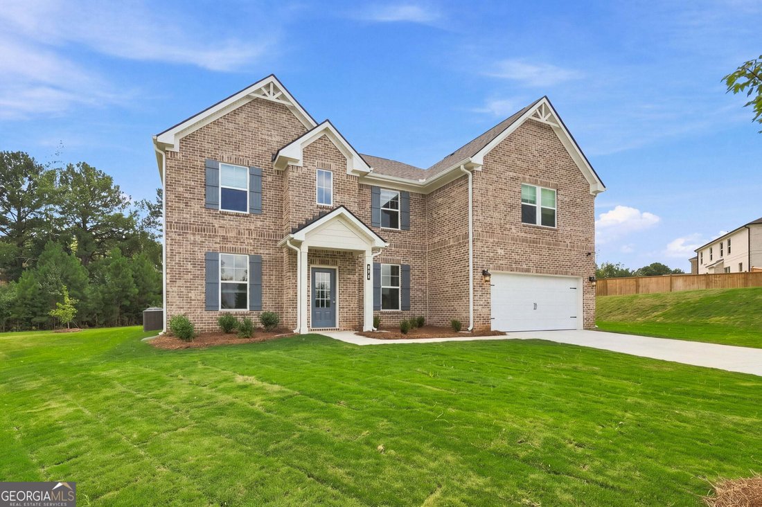 House in Griffin, Georgia, United States 3 - 18403659