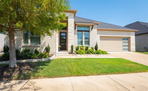 Haus in Allen, Texas, Vereinigte Staaten 1