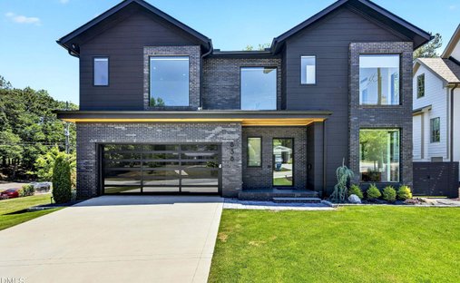 Casa en Raleigh, Carolina del Norte, Estados Unidos 1
