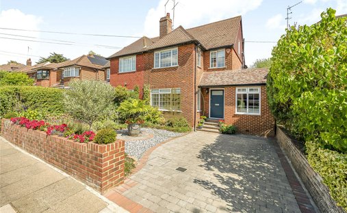 Casa en Mill Hill, Municipio de Barnet, Inglaterra 1