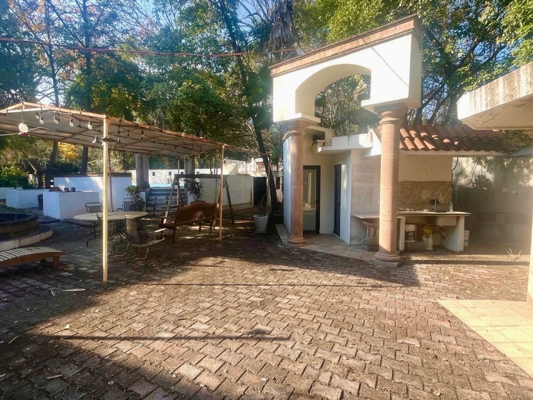 Maison à La Jacinta, Nuevo León, Mexique 1 - 18778446