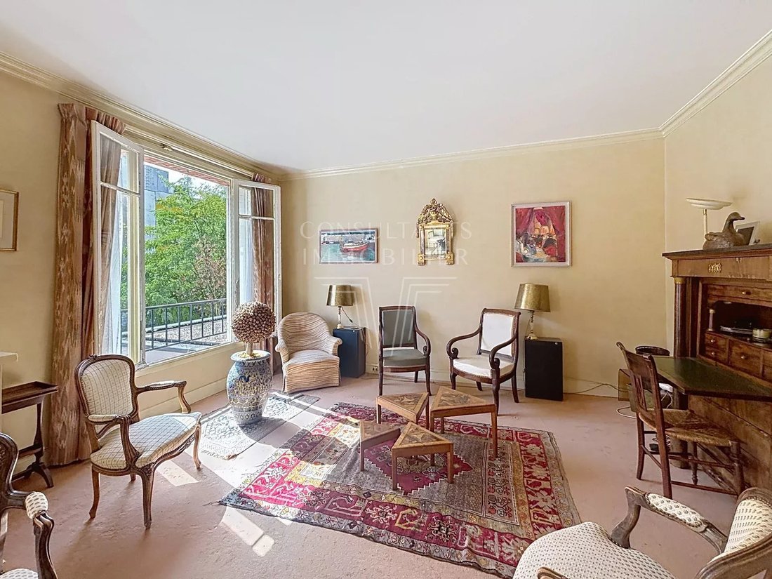 Apartamento en La Plaine des Sablons, Neuilly-sur-Seine, Francia 3 - 17897180