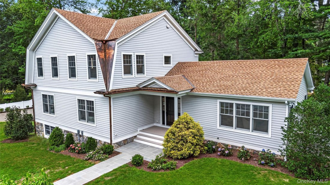 Casa a South Salem, New York, Stati Uniti 1 - 18778836