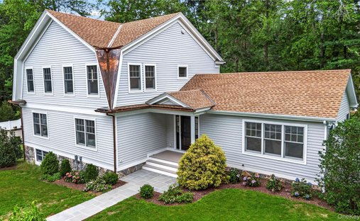 Haus in South Salem, New York, Vereinigte Staaten 1