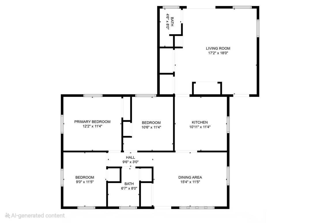 Haus in Wildwood, New Jersey, Vereinigte Staaten 2 - 18776344