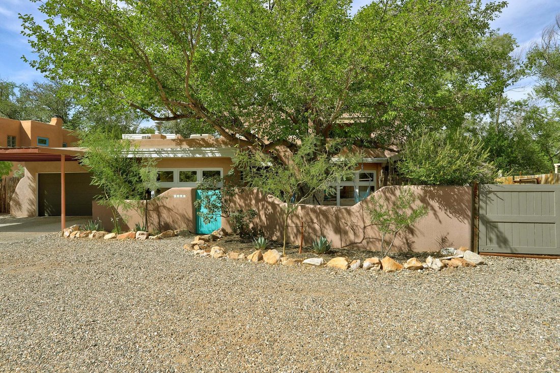 Haus in Los Ranchos de Albuquerque, New Mexico, Vereinigte Staaten 1 - 18776306