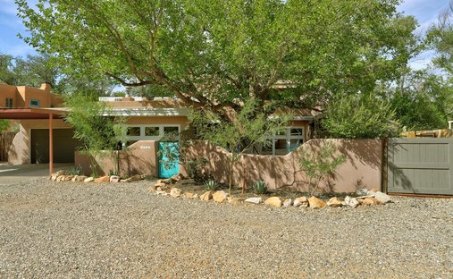 Maison à Los Ranchos de Albuquerque, Nouveau-Mexique, États-Unis 1