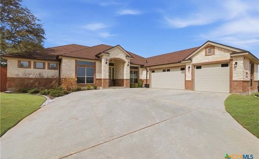 House in Nolanville, Texas, United States 1