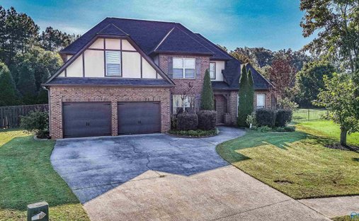 House in Redstone Arsenal, Alabama, United States 1