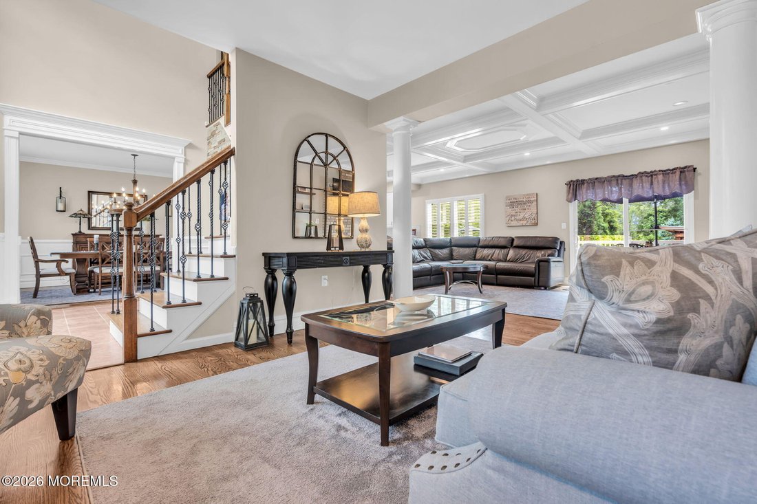 Casa en Toms River, Nueva Jersey, Estados Unidos 5 - 18776376