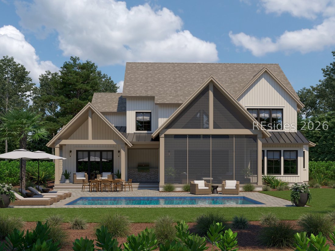 Haus in Bluffton, South Carolina, Vereinigte Staaten 2 - 18778688