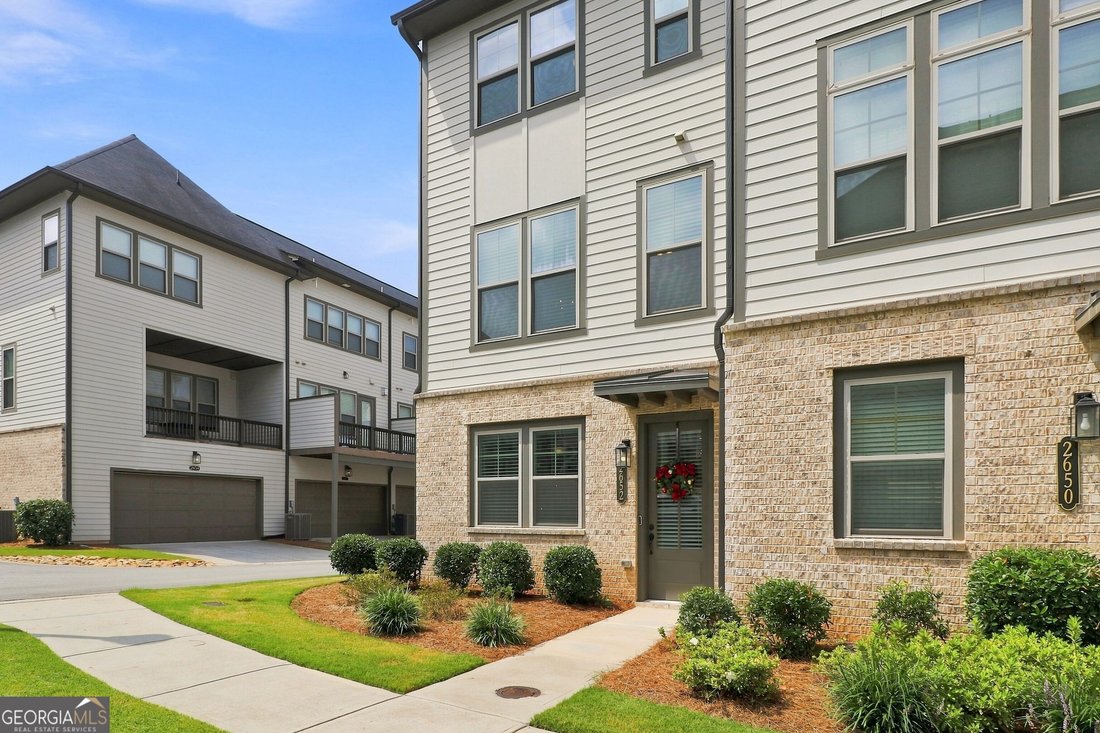 Townhouse en Atlanta, Georgia, Estados Unidos 2 - 18776606