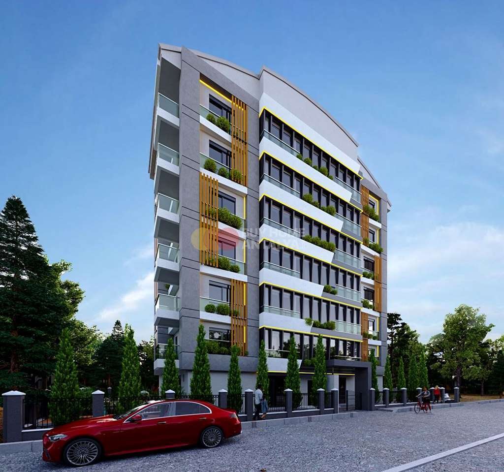 Wohnung in Antalya, Antalya, Türkei 5 - 18776793