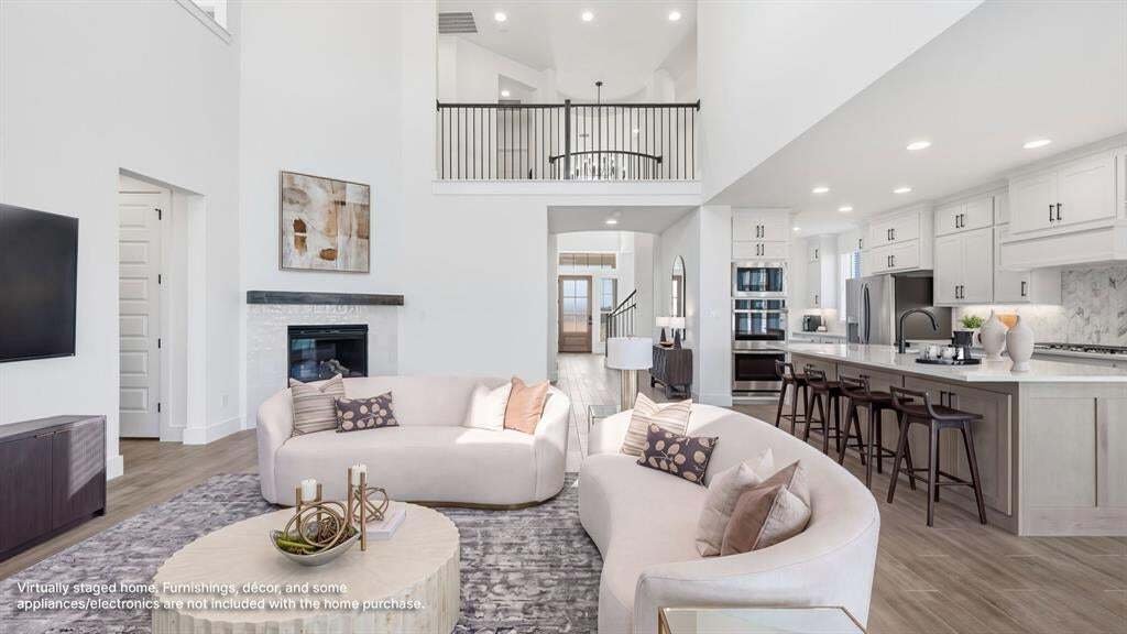 Casa a Denton, Texas, Stati Uniti 4 - 17493155