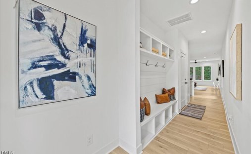 Townhouse in Raleigh, North Carolina, United States 1