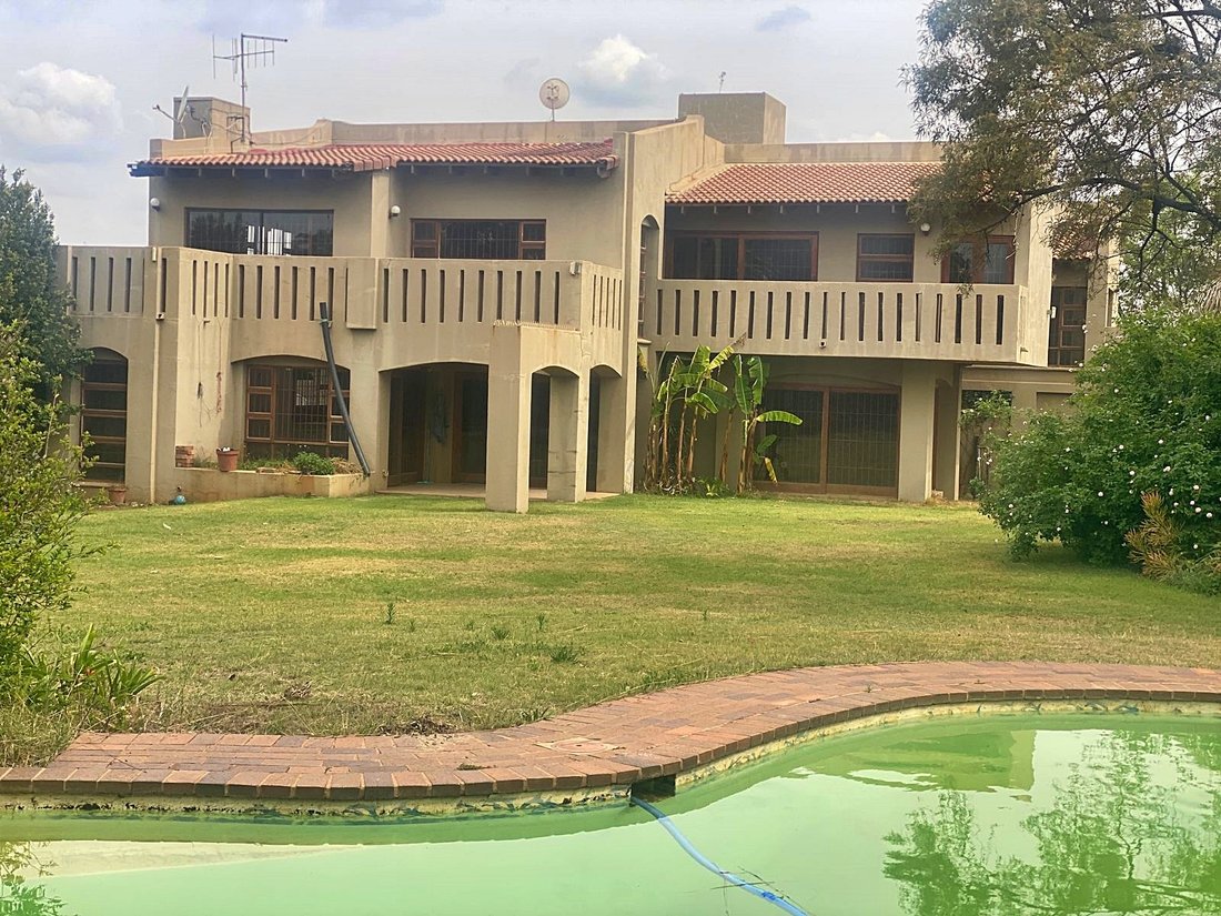Land in Metropolitanstadt Tshwane, Gauteng, Südafrika 3 - 16971376