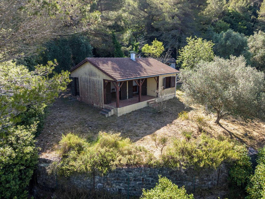 Casa en Niza, Provenza-Alpes-Costa Azul, Francia 4 - 18776882