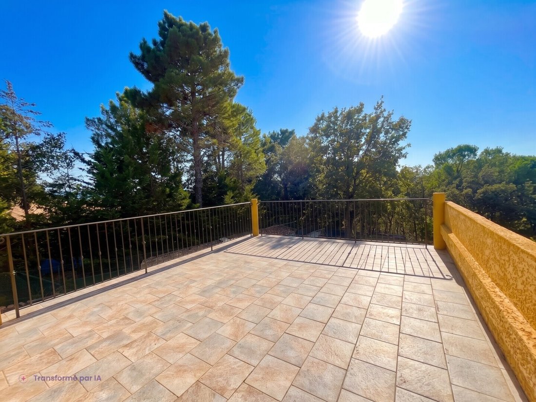 Villa in Centre, Vidauban, Frankreich 4 - 18582662