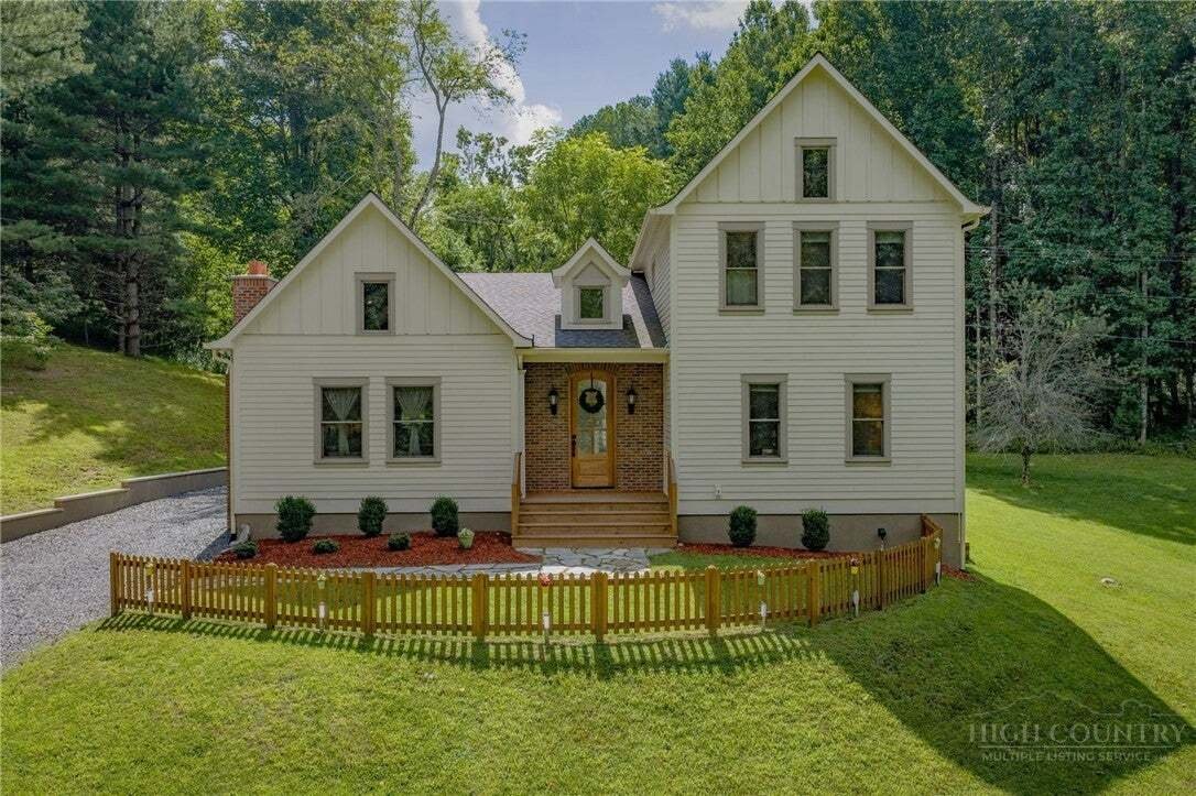 Casa a Jefferson, Carolina del Nord, Stati Uniti 1 - 18776001