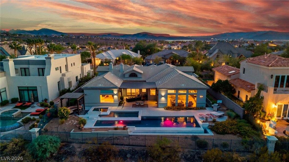 Casa en Henderson, Nevada, Estados Unidos 3 - 18775897