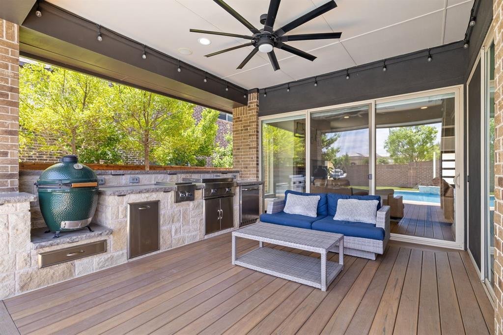 Casa a Frisco, Texas, Stati Uniti 3 - 18776620