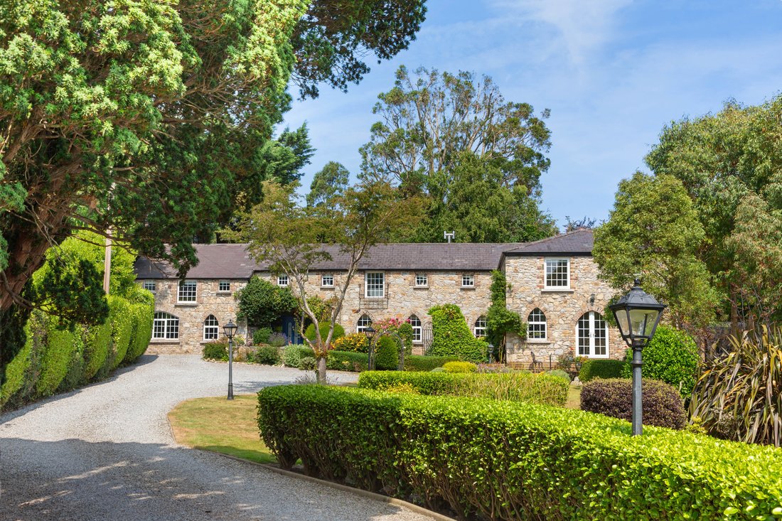 Haus in Dublin, County Dublin, Irland 1 - 18777021