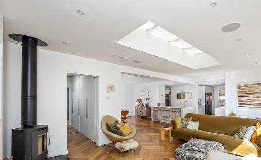 Bungalow in Patcham, England 1
