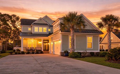 Casa a Myrtle Beach, Carolina del Sud, Stati Uniti 1