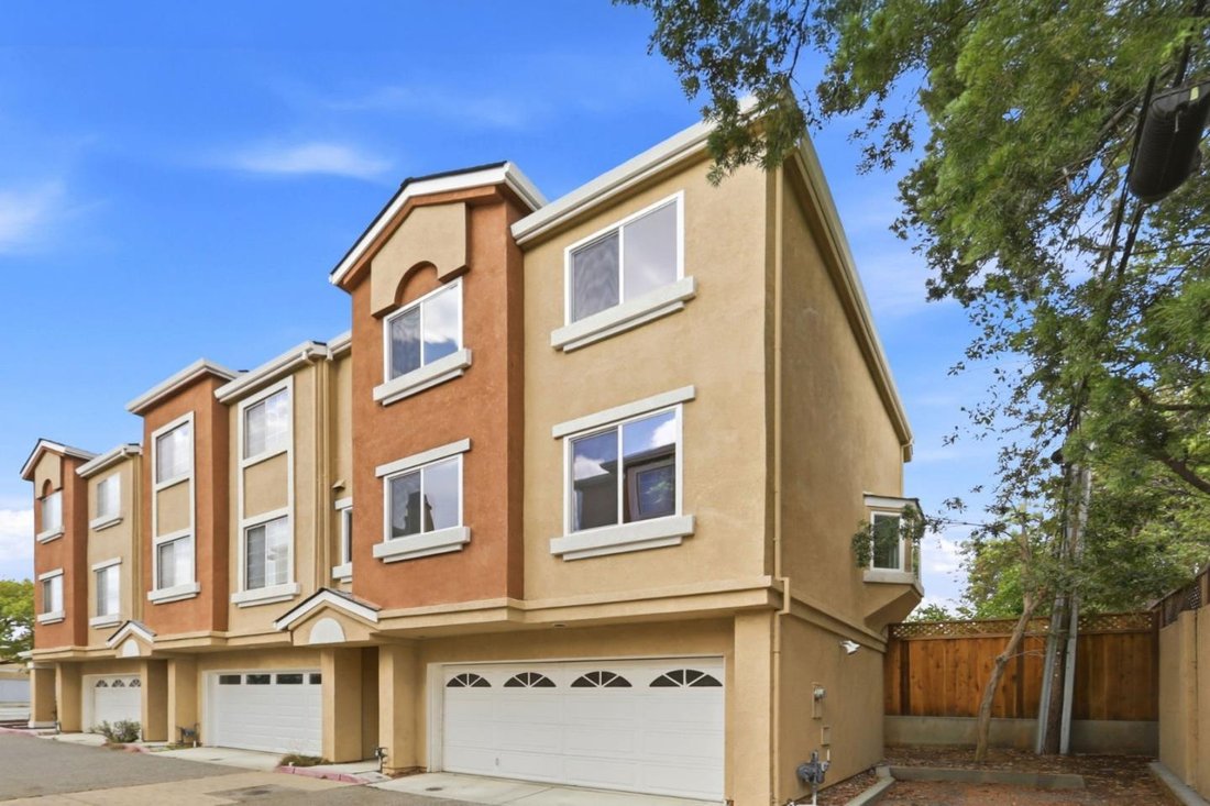 Townhouse en Cupertino, California, Estados Unidos 2 - 18778791