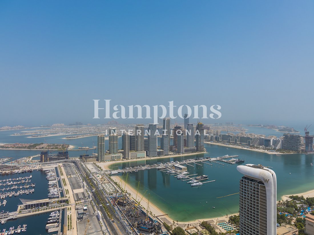 Appartamento a Dubai Marina, Emirato di Dubai, Emirati Arabi Uniti 3 - 18781676