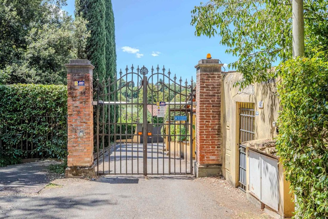 Apartment in Centro, Florence, Tuscany 4 - 18780271