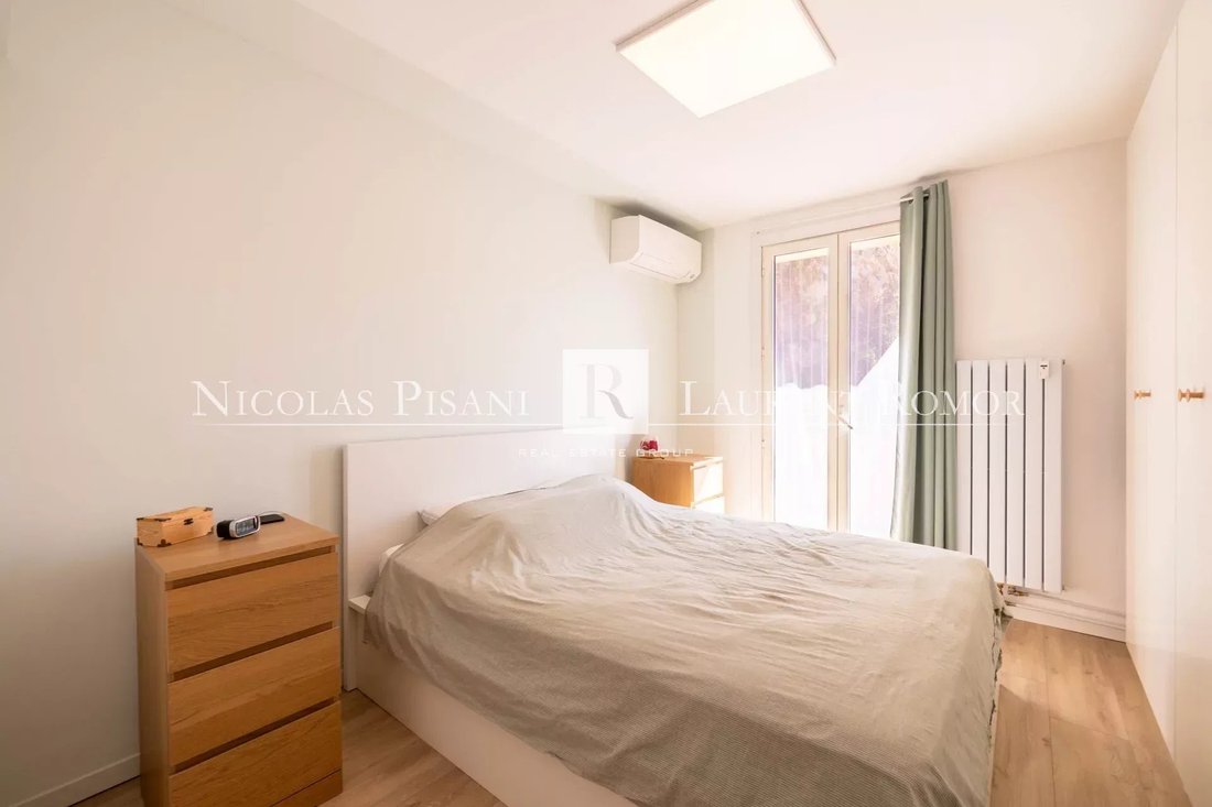 Wohnung in Le Port, Villefranche-sur-Mer, Frankreich 3 - 18776839