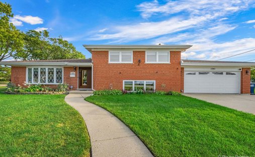 Maison à Des Plaines, Illinois, États-Unis 1