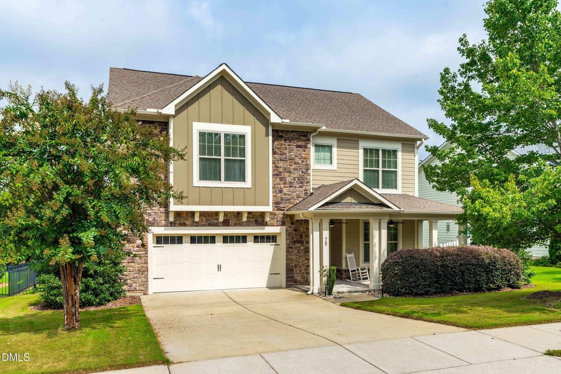 House in Clayton, North Carolina, United States 1 - 18158379