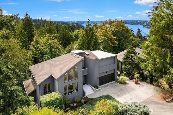 Casa en Mercer Island, Washington, Estados Unidos 2 - 18781484