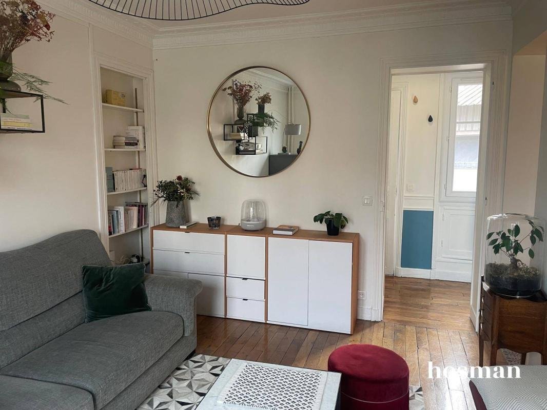 Wohnung in Moskowa-Porte Montmartre-Porte de Clignancourt, Paris 18e Arrondissement, Paris 3 - 18185492