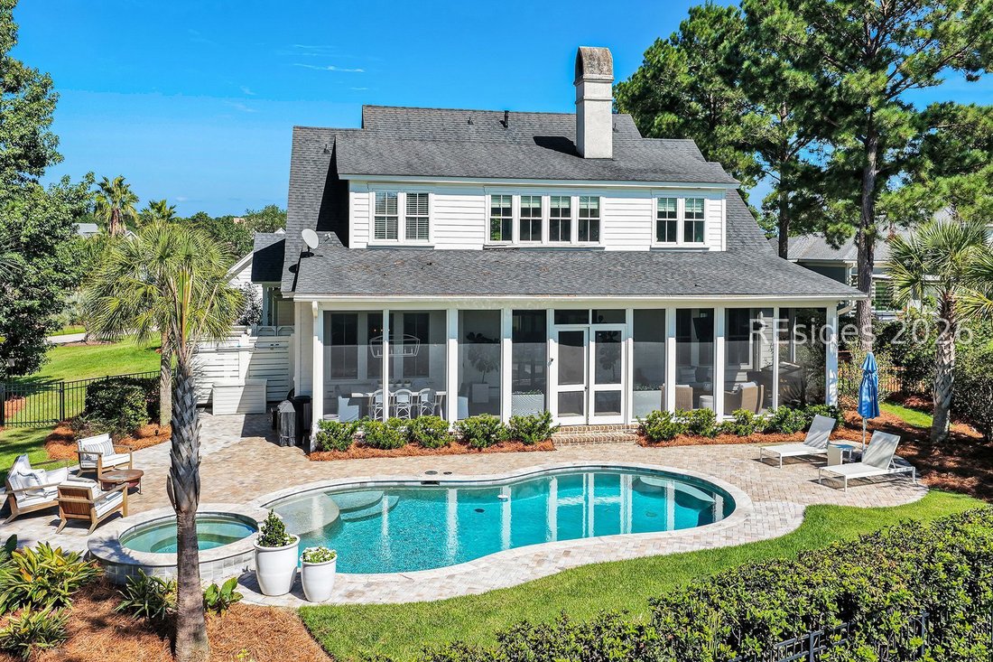 Haus in Bluffton, South Carolina, Vereinigte Staaten 4 - 18778683
