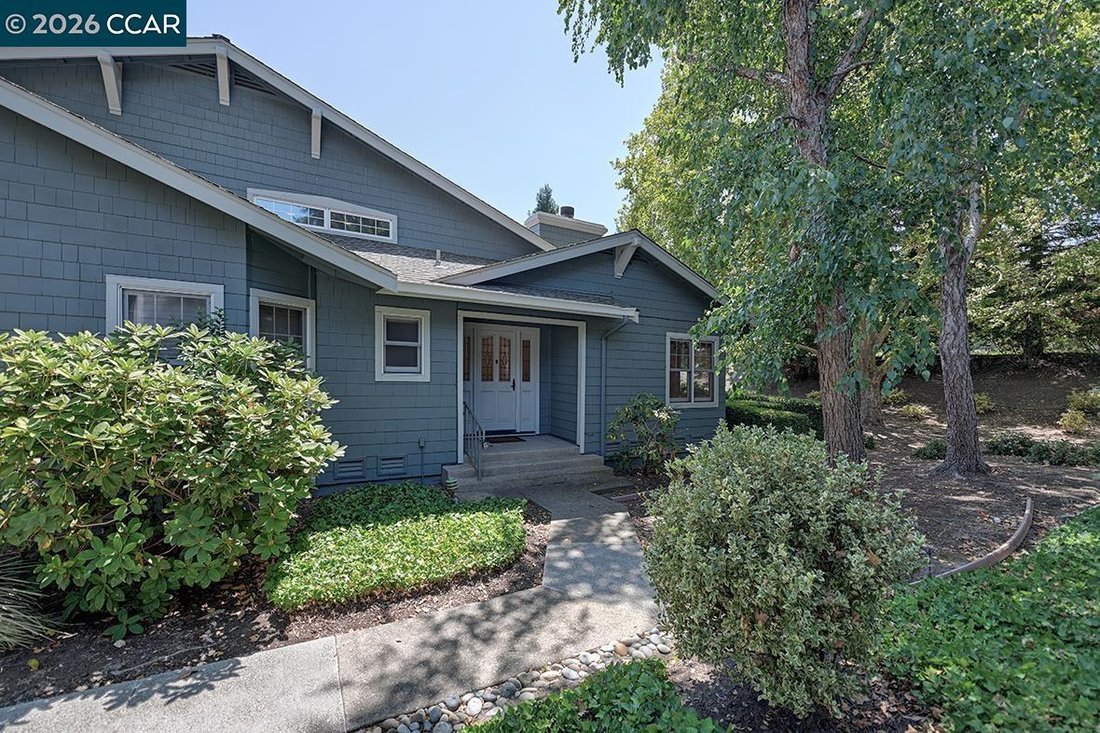 Condominio a Walnut Creek, California, Stati Uniti 4 - 18778880
