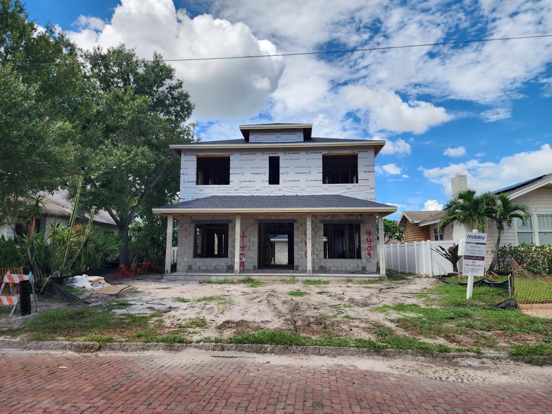 House in St. Petersburg, Florida, United States 2 - 17942385