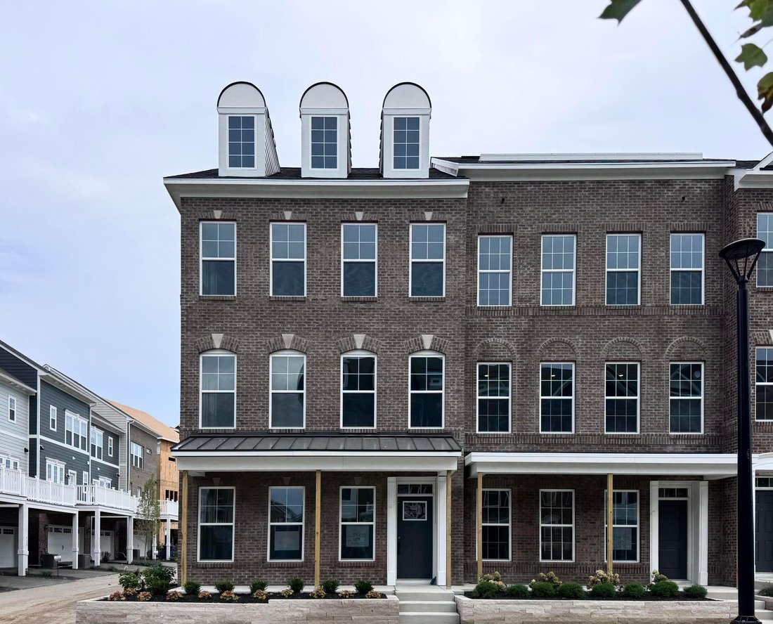 Appartement à Dublin, Ohio, États-Unis 3 - 18318179