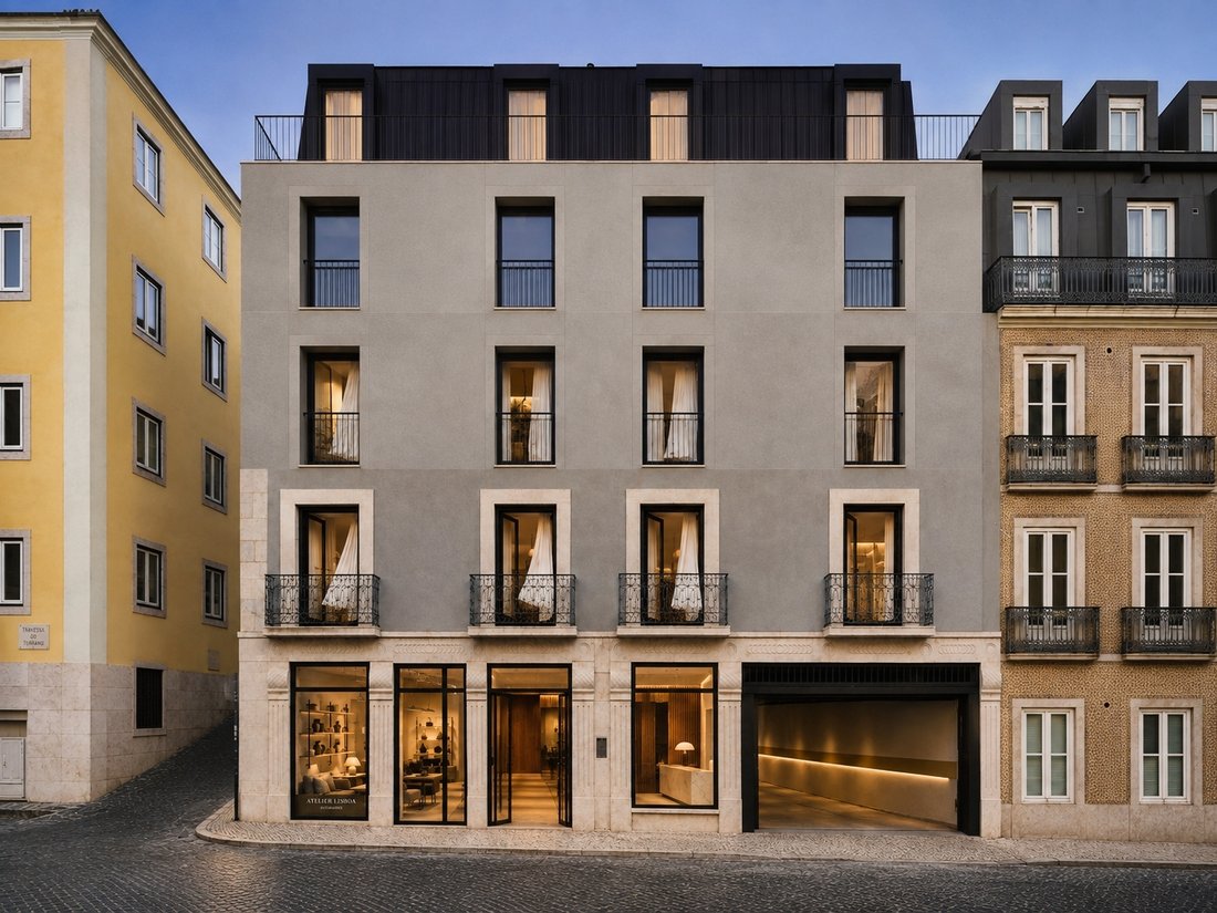 Wohnung in Santo António, Lissabon, Portugal 3 - 18776978