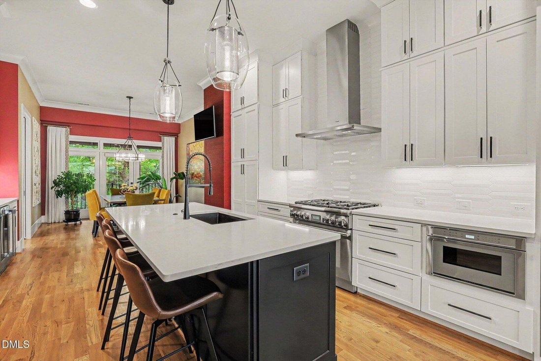 Condominio en Raleigh, Carolina del Norte, Estados Unidos 3 - 18780204