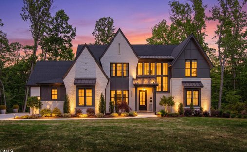 Casa en Raleigh, Carolina del Norte, Estados Unidos 1