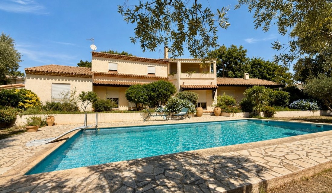 Casa a Convenzione, Narbona, Francia 3 - 18251806